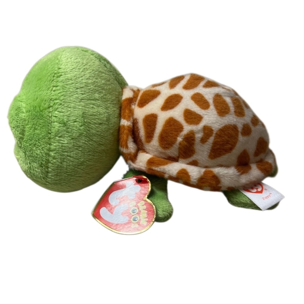 Zippy TY Beanie Baby - Retired NWT - Picture 4 of 9
